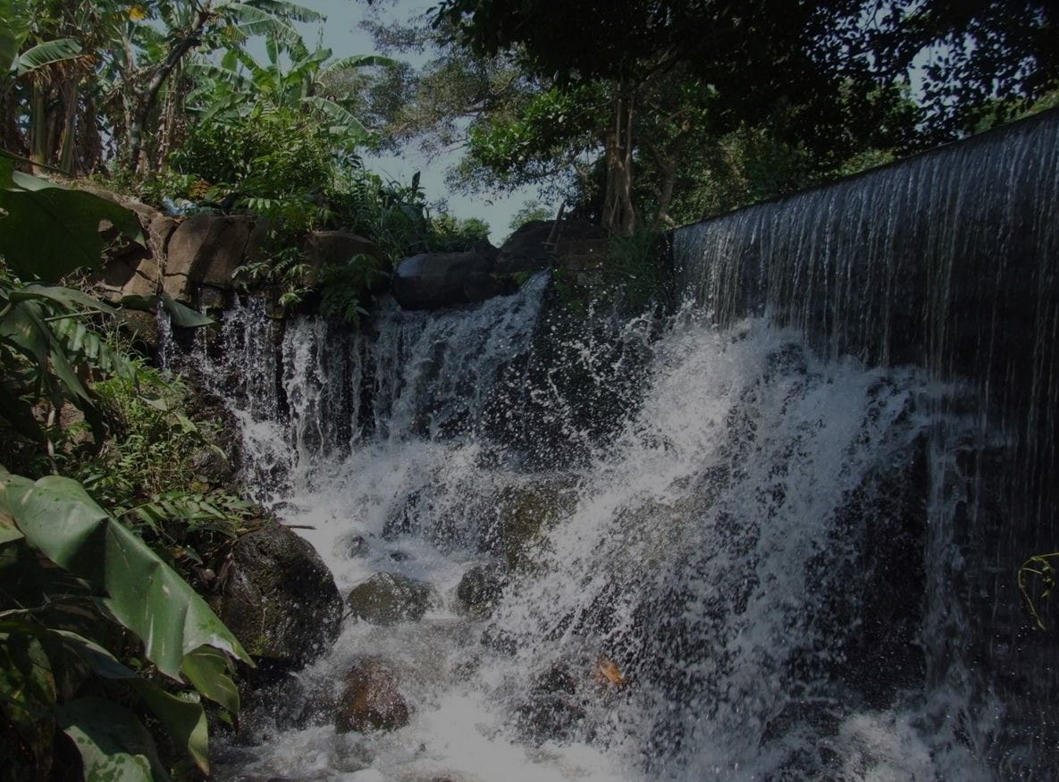 Drai H'Jie waterfall